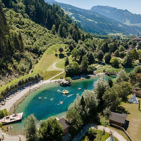 Apartmenthaus Wiesenhof Aschau Im Zillertal Exterior foto