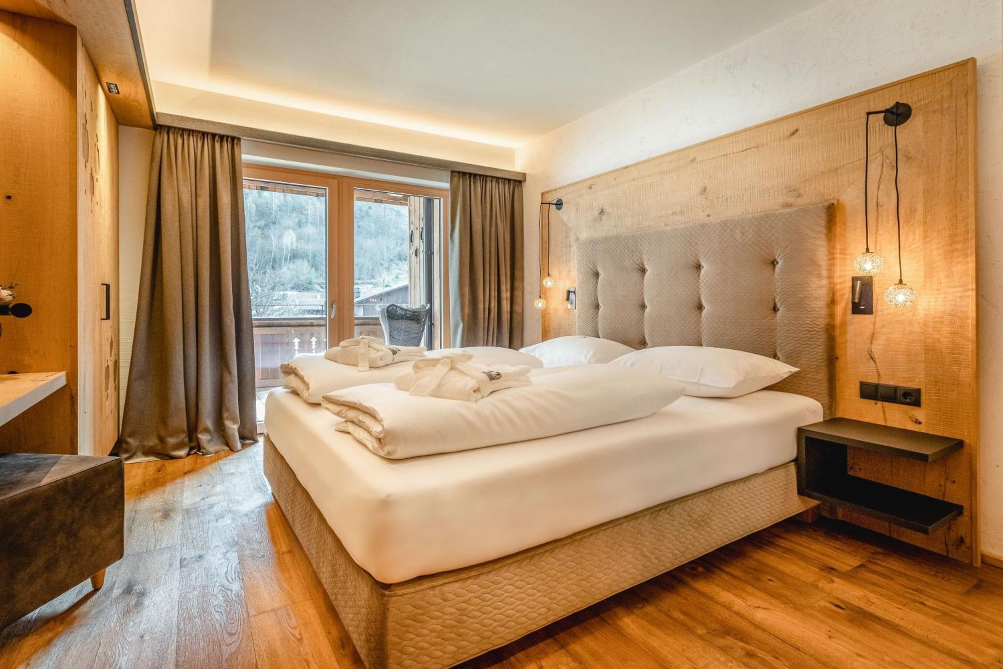 Apartmenthaus Wiesenhof Aschau Im Zillertal Exterior foto