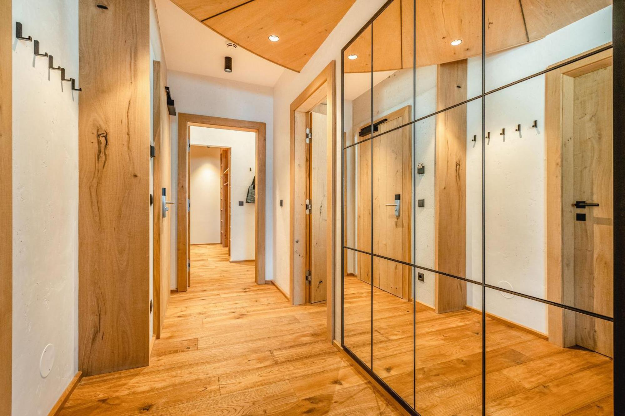 Apartmenthaus Wiesenhof Aschau Im Zillertal Exterior foto
