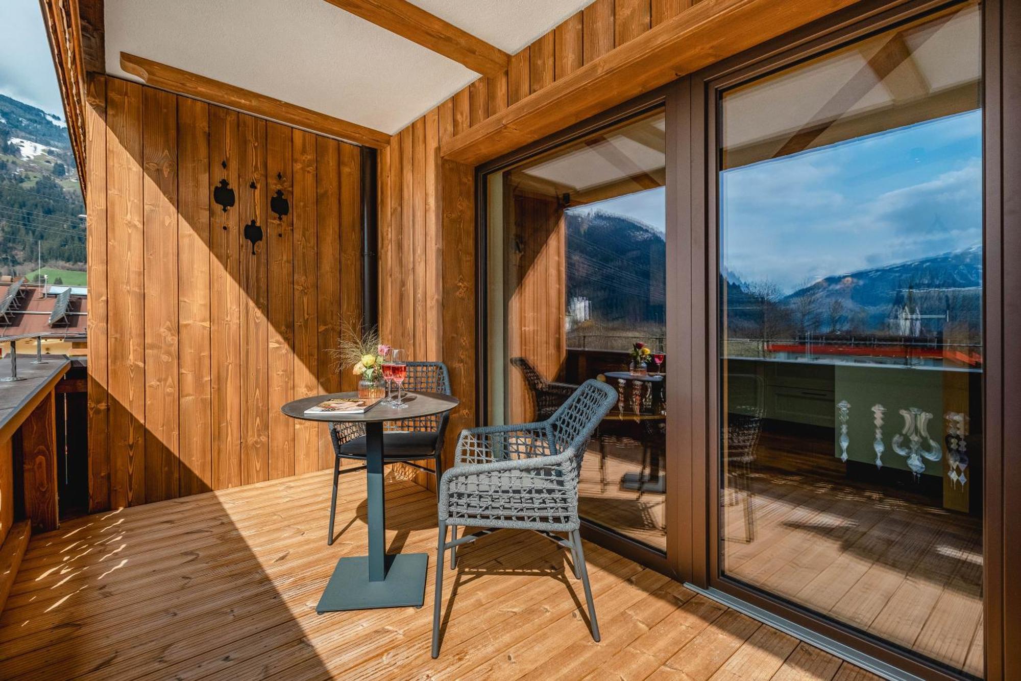 Apartmenthaus Wiesenhof Aschau Im Zillertal Exterior foto