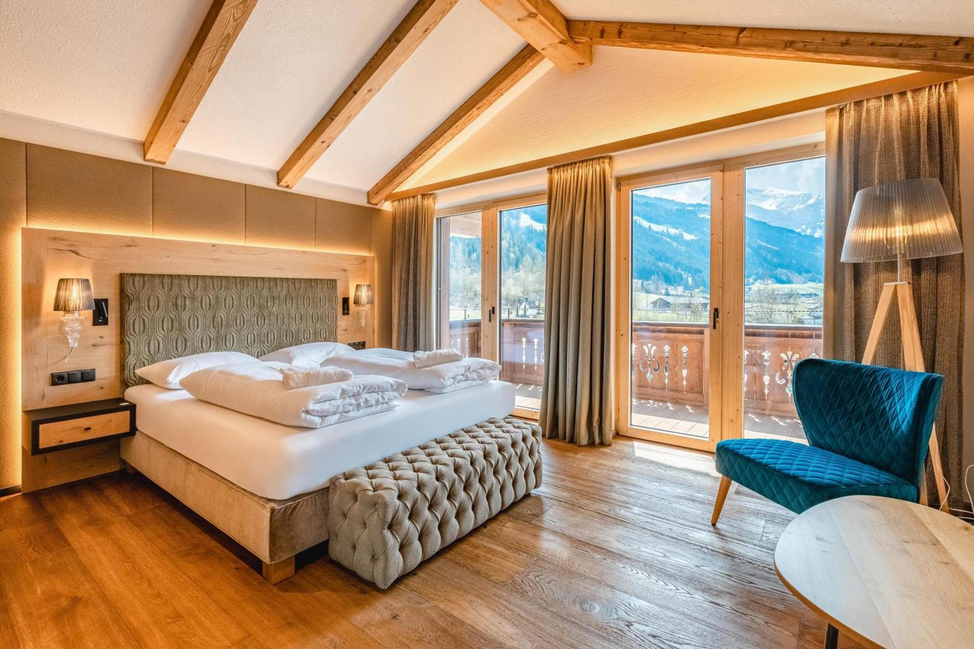 Apartmenthaus Wiesenhof Aschau Im Zillertal Exterior foto