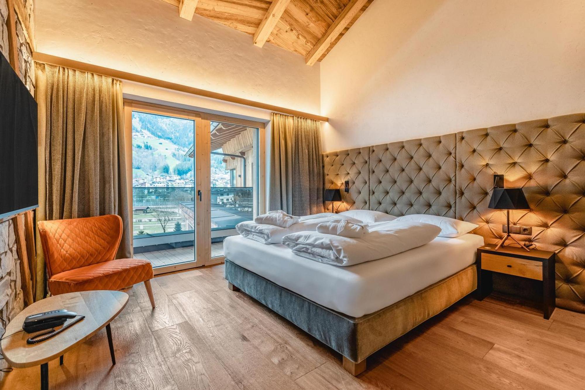 Apartmenthaus Wiesenhof Aschau Im Zillertal Exterior foto